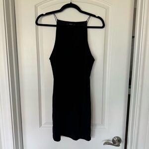 Little black dress